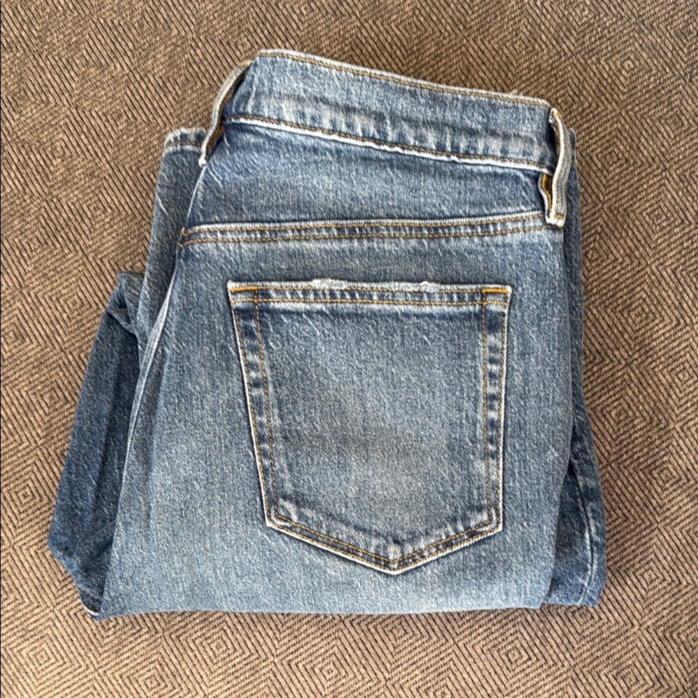 Loft Blue Denim Jeans